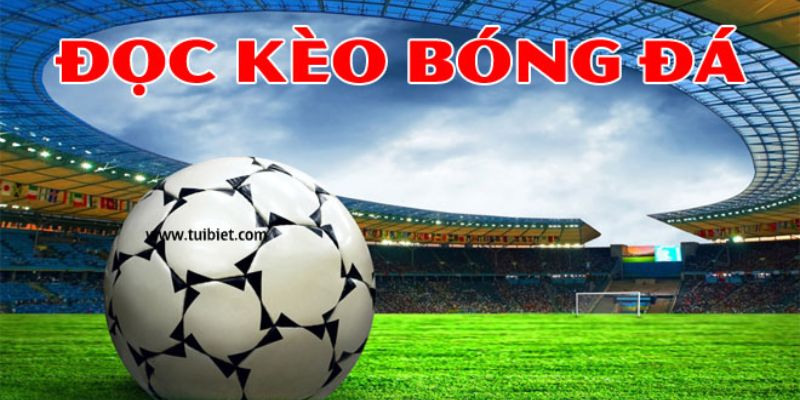 cách tính kèo bóng đá