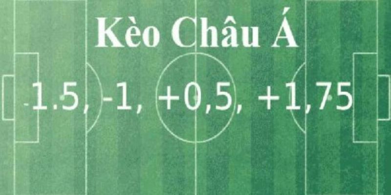 tỷ lệ kèo châu á