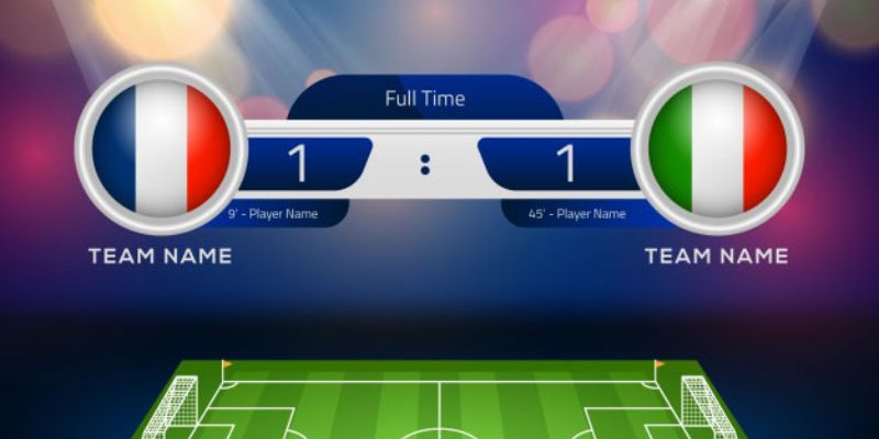 Tỷ số bóng đá